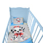 Baby Dalmation Cot Duvet Set