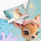 Baby Deer Cot Set