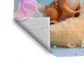Baby Deer Baby Fleece Blanket