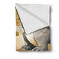 Baby Dinosaur Baby Fleece Blanket by Wikus Schalkwyk