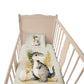 Baby Dinosaur Cot Set by Wikus Schalkwyk