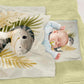 Baby Dinosaur Cot Set by Wikus Schalkwyk