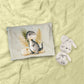 Baby Dinosaur Cot Set by Wikus Schalkwyk