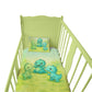 Baby Dinosaur Friends Cot Set by Nathan Pieterse