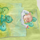 Baby Dinosaur Friends Cot Set by Nathan Pieterse
