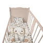 Baby Elephant Cot Set by Mark van Vuuren