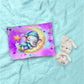 Baby Elephant Dreams Cot Set