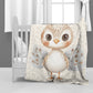 Baby Fowl Baby Fleece Blanket by Mark van Vuuren