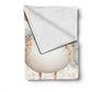 Baby Fowl Baby Fleece Blanket by Mark van Vuuren