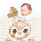Baby Fowl Baby Fleece Blanket by Mark van Vuuren