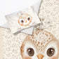 Baby Fowl Cot Set by Mark van Vuuren
