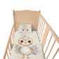 Baby Fowl Cot Set by Mark van Vuuren