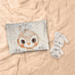 Baby Fowl Cot Set by Mark van Vuuren