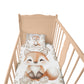 Baby Fox Cot Set by Mark van Vuuren