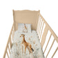 Baby Giraffe Cot Set by Wikus Schalkwyk