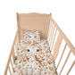Baby Giraffe Hearts Cot Set by Mark van Vuuren