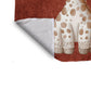 Baby Giraffe & Friends Baby Fleece Blanket by Mark van Vuuren