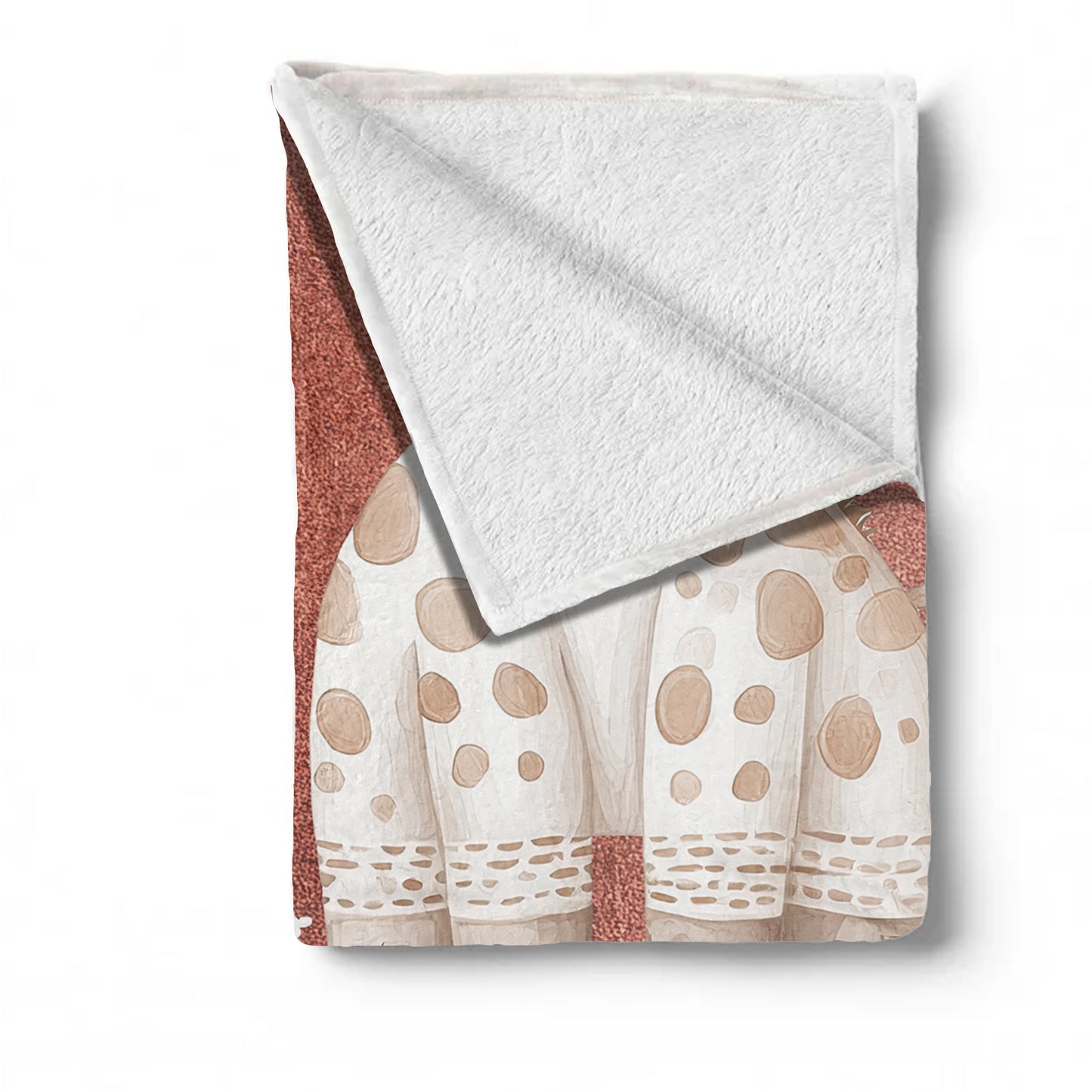 Baby Giraffe & Friends Baby Fleece Blanket by Mark van Vuuren
