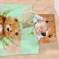 Baby Grisly Bear Cot Set