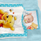 Baby Honey Bear Cot Set