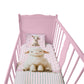 Baby Lamb Cot Set