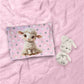 Baby Lamb Cot Set