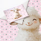 Baby Lamb Cot Set
