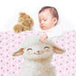 Baby Lamb Baby Fleece Blanket