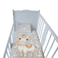 Baby Llama Cot Set by Mark van Vuuren