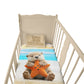 Baby Otter Love Cot Set