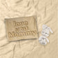 Baby Otter Love Cot Set