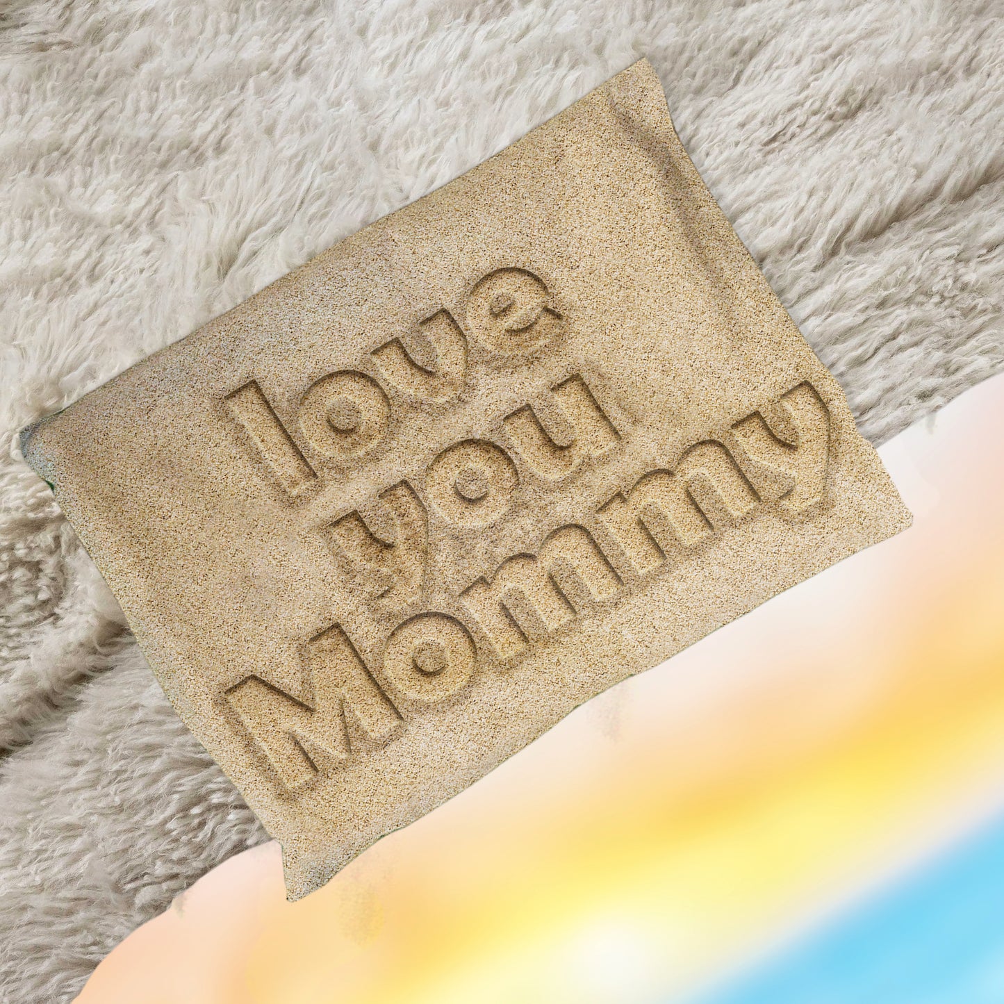 Baby Otter Love Cot Set