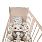 Baby Panda Cot Set by Mark van Vuuren