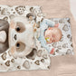 Baby Panda Cot Set by Mark van Vuuren