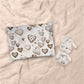 Baby Panda Cot Set by Mark van Vuuren