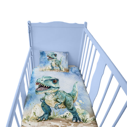 Baby Rex Cot Set