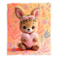 Baby Roo Baby Fleece Blanket