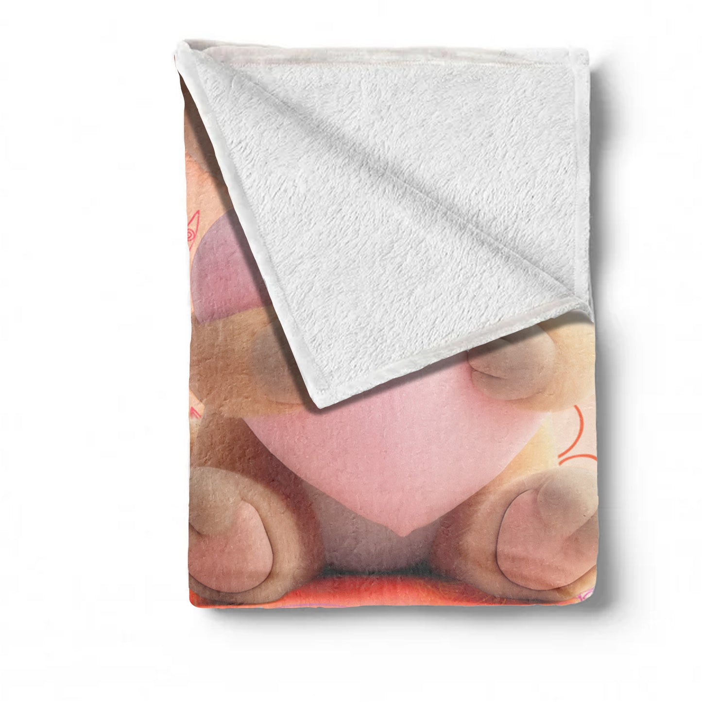 Baby Roo Minky Blanket