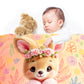 Baby Roo Baby Fleece Blanket