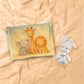 Baby Safari Friends Cot Set by Nathan Pieterse