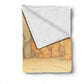 Baby Safari Friends Baby Fleece Blanket by Nathan Pieterse
