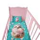 Baby Sloth Cot Set