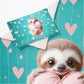 Baby Sloth Cot Set