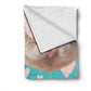 Baby Sloth Baby Fleece Blanket