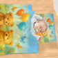 Baby Teddy Bear Picnic Cot Set by Nathan Pieterse