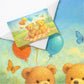 Baby Teddy Bear Picnic Cot Set by Nathan Pieterse