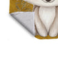 Baby Wolf Baby Fleece Blanket by Mark van Vuuren