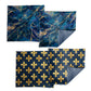 Back To Blue Luxury Scatter Covers (Set of 4