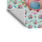 Backpack Elephant Baby Fleece Blanket