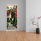 Backstreet Door Decoupage